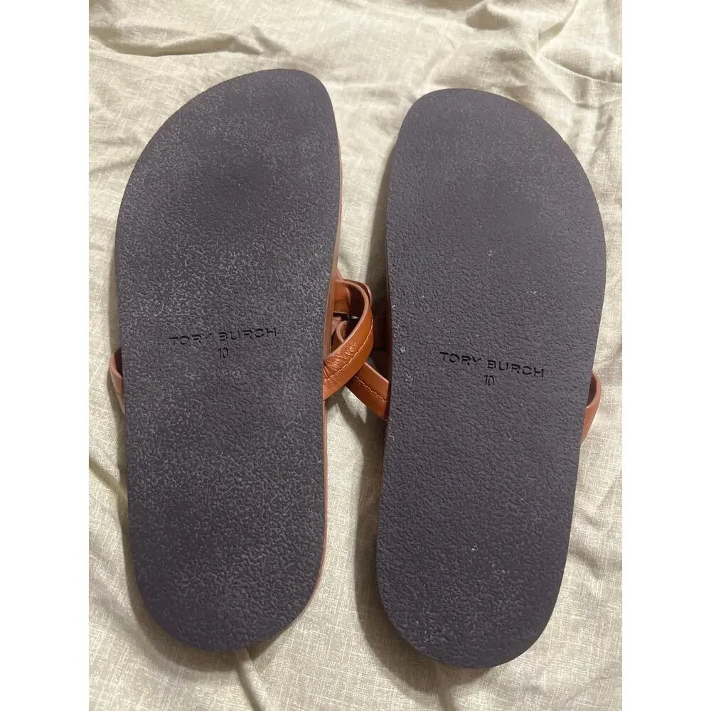 Tory Burch Miller Cloud Sandals Size 10